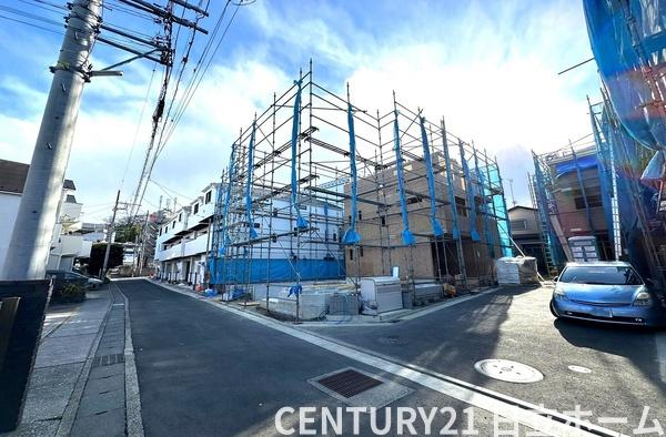 港北区小机町1期　全13棟7号棟
