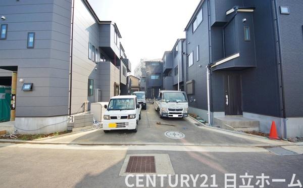 港北区小机町1期　全13棟7号棟