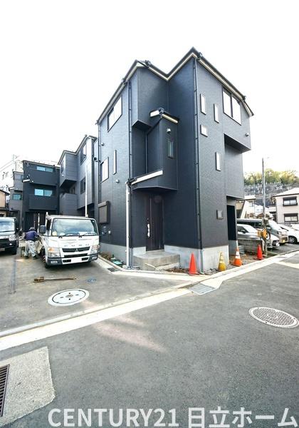 港北区小机町1期　全13棟8号棟