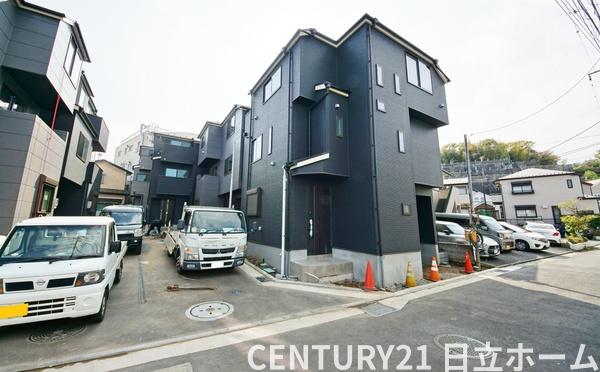 港北区小机町1期　全13棟8号棟