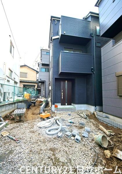 港北区小机町1期　全13棟8号棟