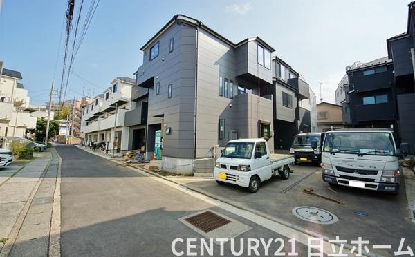 港北区小机町1期　全13棟8号棟