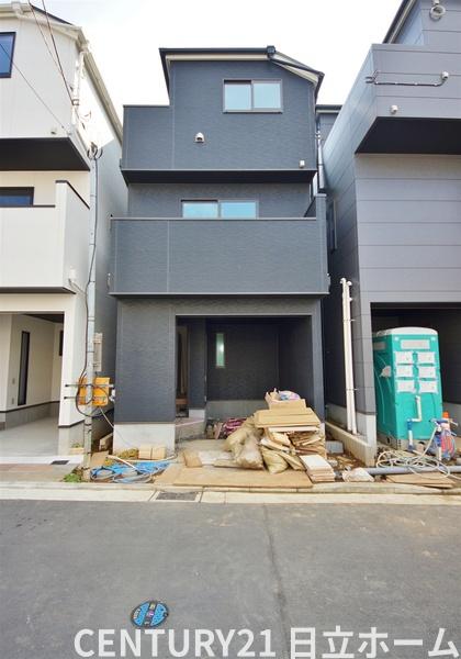 港北区小机町1期　全13棟8号棟