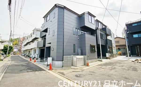 港北区小机町1期　全13棟9号棟