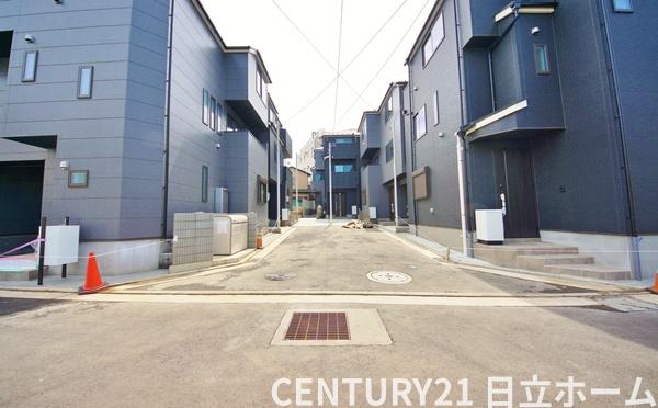 港北区小机町1期　全13棟9号棟
