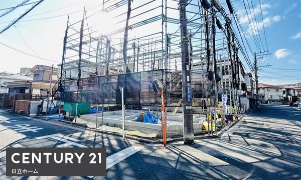 神奈川区西寺尾4丁目　全3棟2号棟