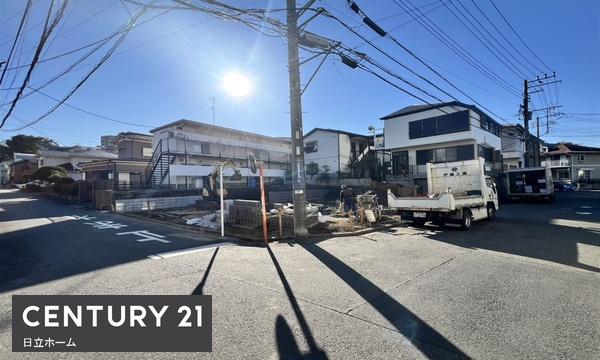 神奈川区西寺尾4丁目　全3棟2号棟