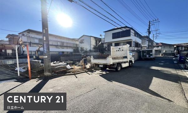 神奈川区西寺尾4丁目　全3棟2号棟