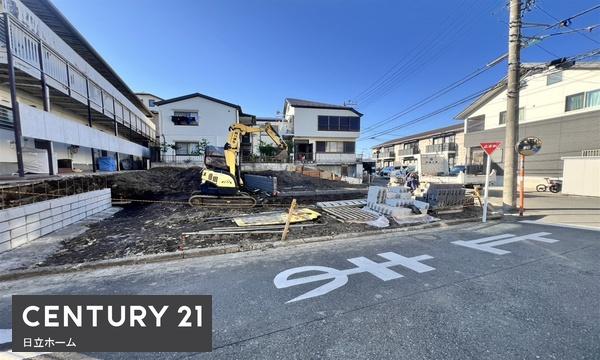 神奈川区西寺尾4丁目　全3棟2号棟