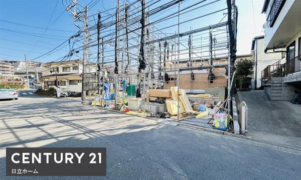 神奈川区西寺尾4丁目　全3棟2号棟