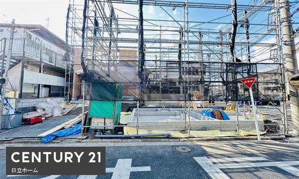 神奈川区西寺尾4丁目　全3棟2号棟