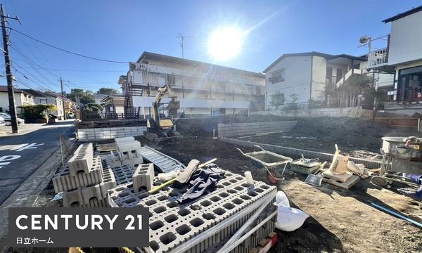 神奈川区西寺尾4丁目　全3棟2号棟