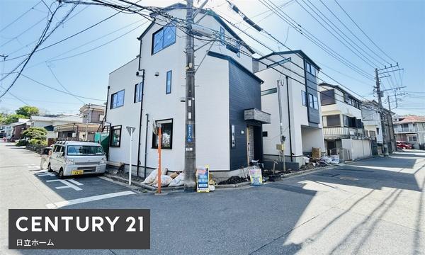 神奈川区西寺尾4丁目　全3棟2号棟
