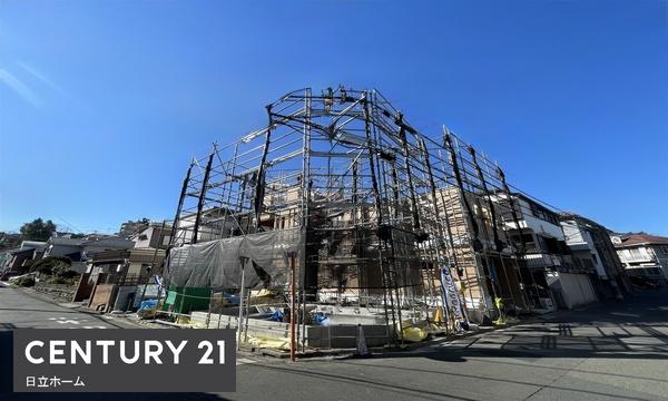 神奈川区西寺尾4丁目　全3棟2号棟