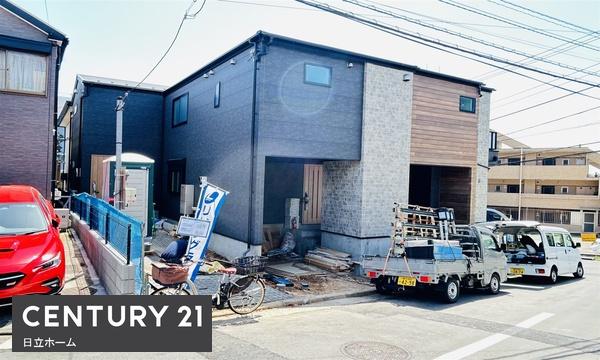 神奈川区西大口　全2棟1号棟