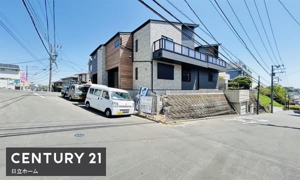 神奈川区西大口　全2棟1号棟