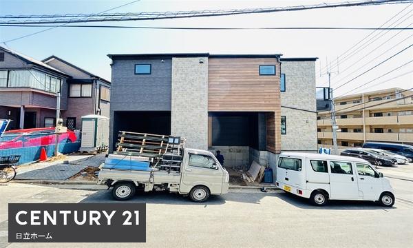 神奈川区西大口　全2棟2号棟