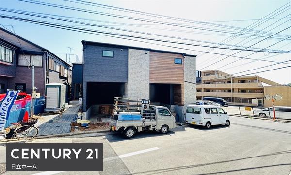 神奈川区西大口　全2棟2号棟