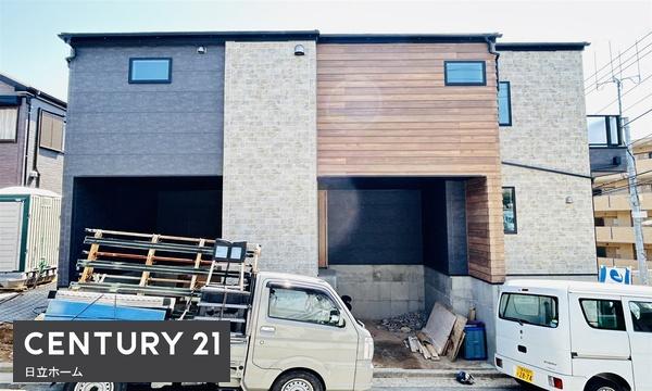 神奈川区西大口　全2棟2号棟