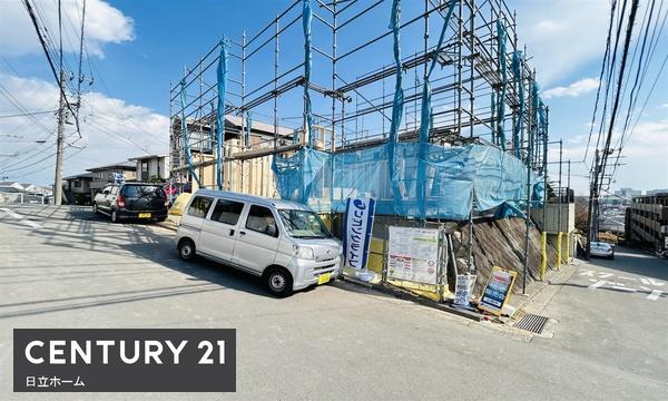 神奈川区西大口　全2棟2号棟