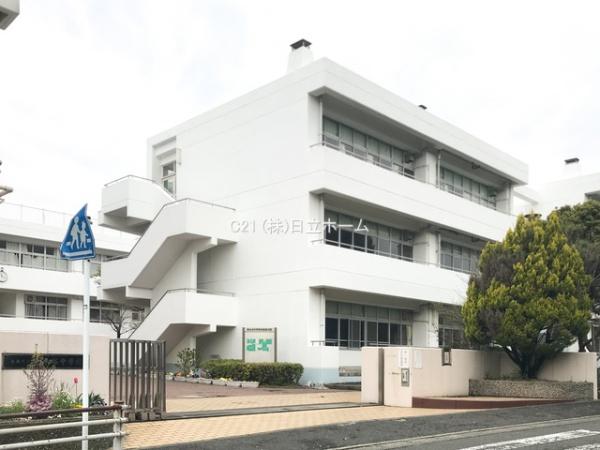 港南区上永谷1丁目 全2棟A号棟(横浜市立東永谷中学校)
