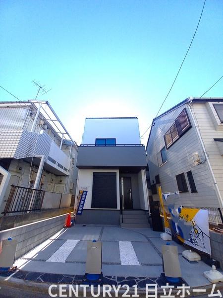 中原区井田１丁目　新築戸建