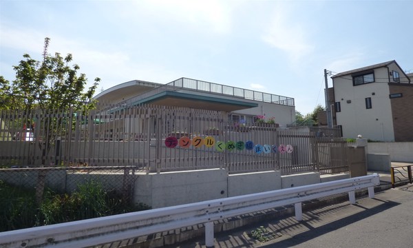 川崎市宮前区南野川3丁目の新築一戸建(ティンクルくぬぎ坂保育園)