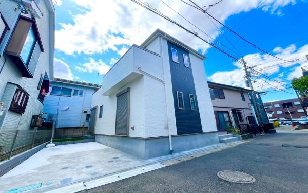 川崎市宮前区南野川３丁目の新築一戸建
