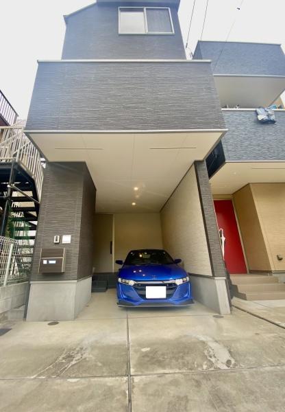川崎市宮前区南野川３丁目の中古一戸建