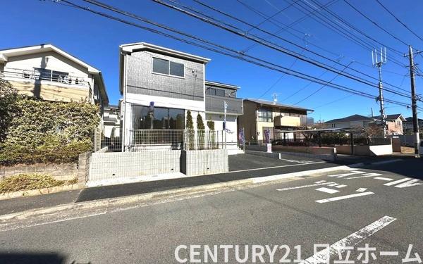 青葉区荏田西3丁目　全2棟1号棟