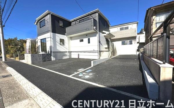 青葉区荏田西3丁目　全2棟1号棟