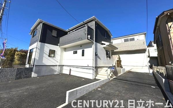 青葉区荏田西3丁目　全2棟1号棟