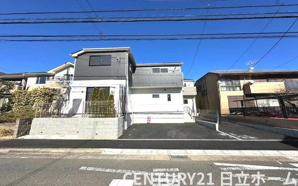 青葉区荏田西3丁目　全2棟1号棟