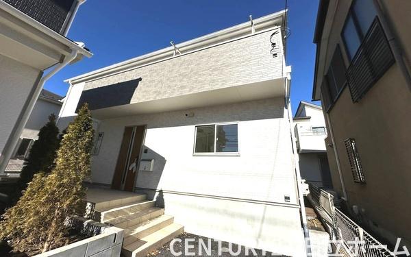 青葉区荏田西3丁目　全2棟2号棟