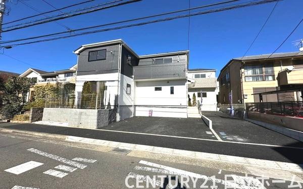 青葉区荏田西3丁目　全2棟2号棟