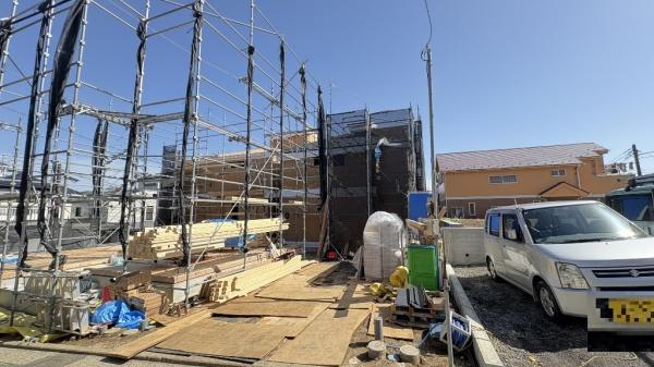 金沢区富岡東1丁目　全3棟A棟