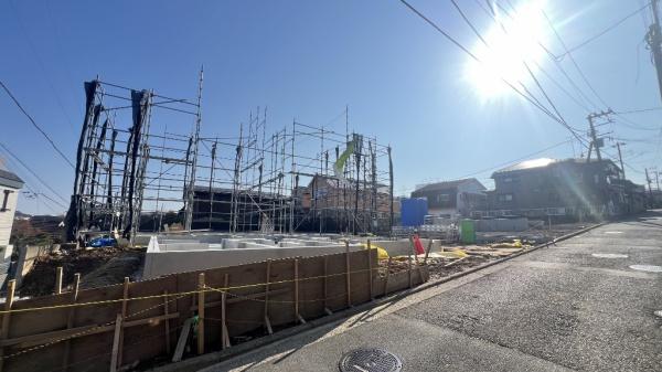 金沢区富岡東1丁目　全3棟A棟