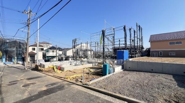 金沢区富岡東1丁目　全3棟A棟
