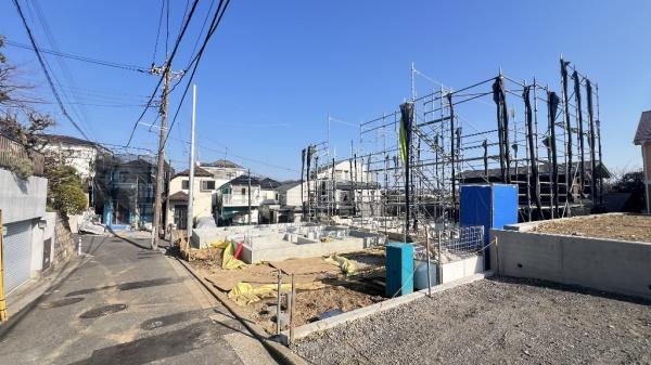 金沢区富岡東1丁目　全3棟A棟