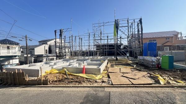 金沢区富岡東1丁目　全3棟A棟