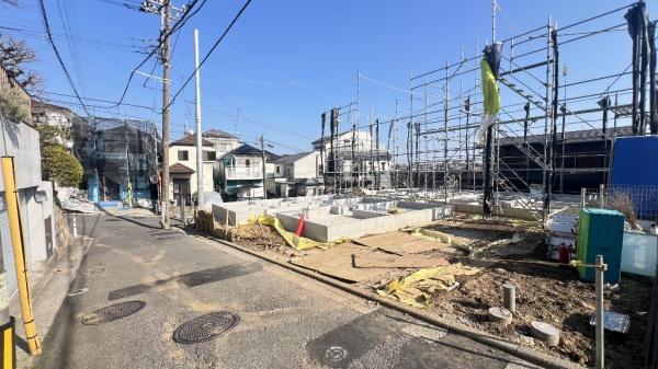 金沢区富岡東1丁目　全3棟A棟
