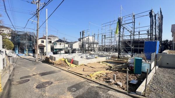 金沢区富岡東1丁目　全3棟A棟