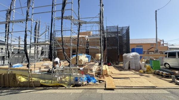 金沢区富岡東1丁目　全3棟A棟