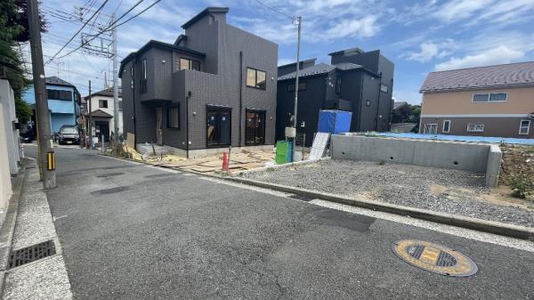 金沢区富岡東1丁目　全3棟A棟