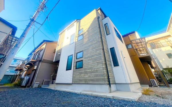 川崎市川崎区東門前２丁目の中古一戸建
