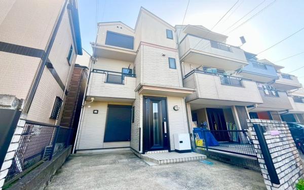 川崎市多摩区中野島４丁目の中古一戸建