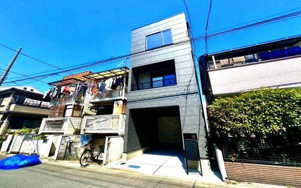 川崎市川崎区浅田４丁目の新築一戸建