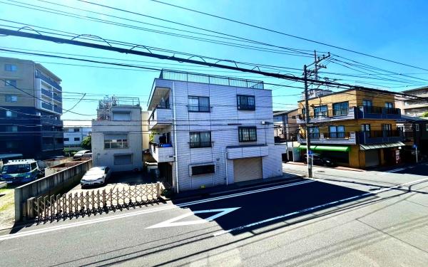 川崎市川崎区浅田４丁目の新築一戸建