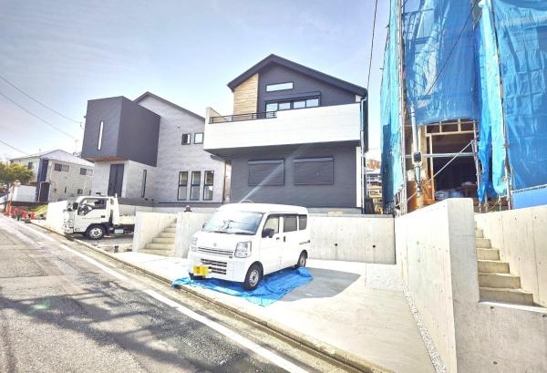 港南区日野５丁目