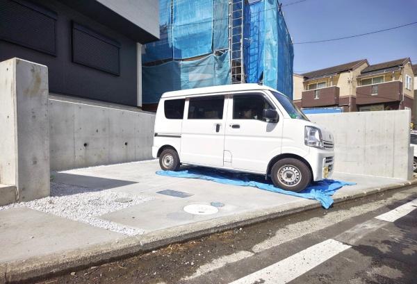 港南区日野５丁目